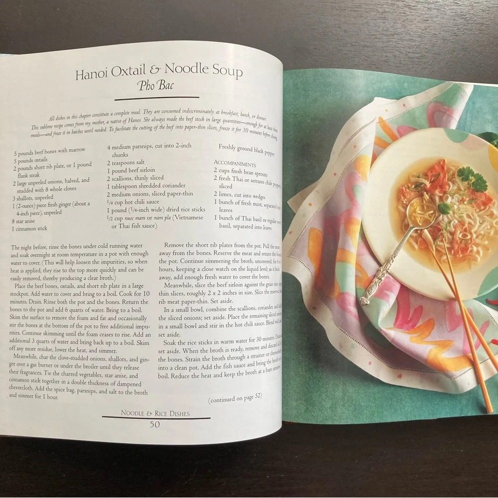 Vietnamese cookbook 🍜